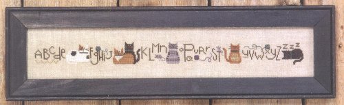(image for) Kitty Cat Row